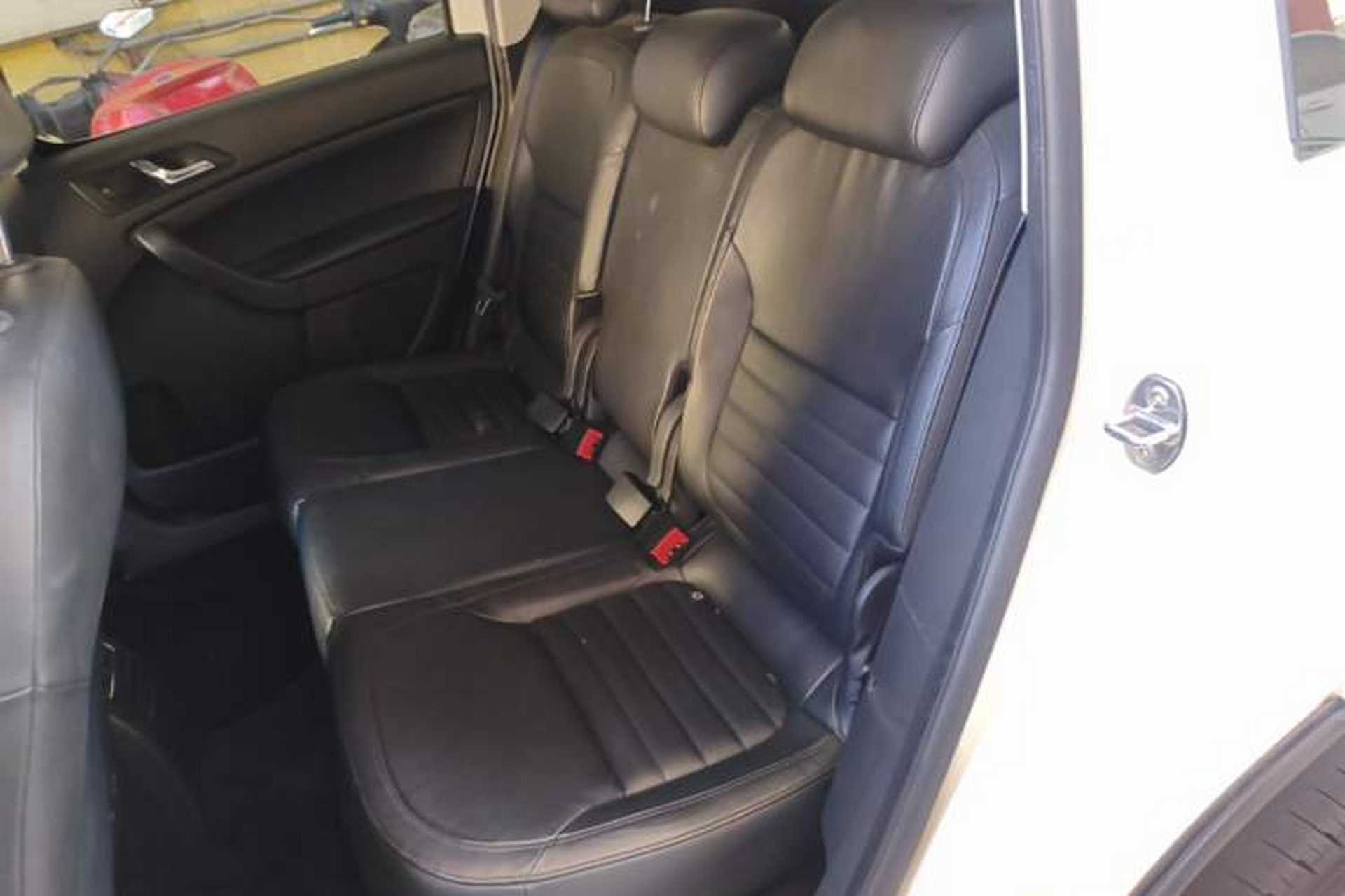 Used Skoda Yeti 2014 1.4 TSI DSG Phantom Edition Left Rear Seat