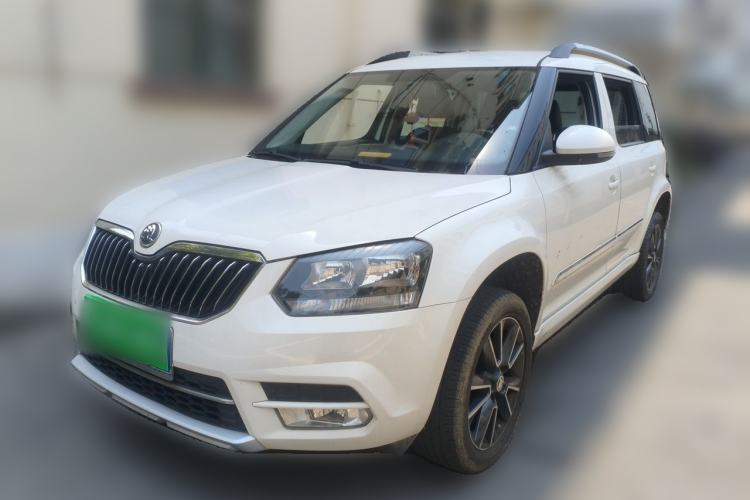 Used Skoda Yeti 2014 1.4 TSI DSG Phantom Edition Guazi used car, China used car export, Used car for sale, Used cars, Cheapest cars for sale