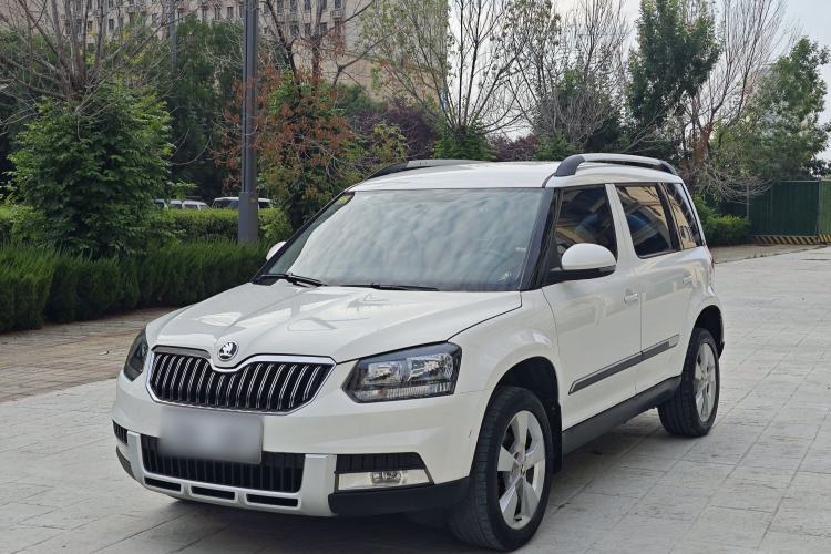 Used Skoda Yeti 2014 1.4TSI Manual Polar Edition Guazi used car, China used car export, Used car for sale, Used  cars, Cheapest cars for sale
