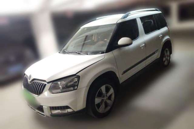 Used Skoda Yeti 2014 1.4TSI Manual Polar Edition