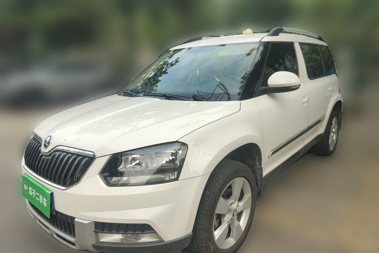 Used Skoda Yeti 2014 1.4 TSI DSG Polar Edition Guazi used car, China used car export, Used car for sale, Used  cars, Cheapest cars for sale