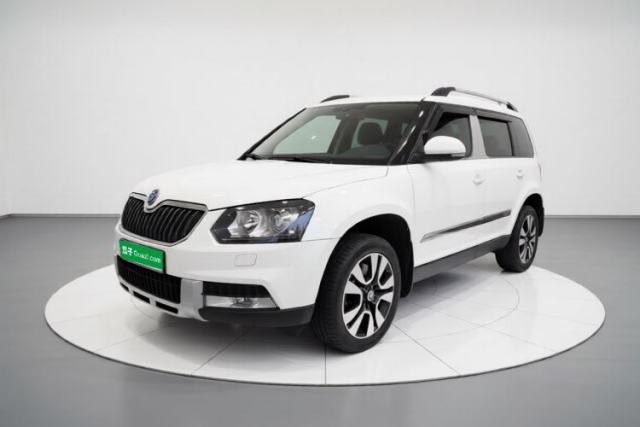 Skoda Yeti 2014 1.8TSI DSG All-Wheel Drive Edition de segunda mano