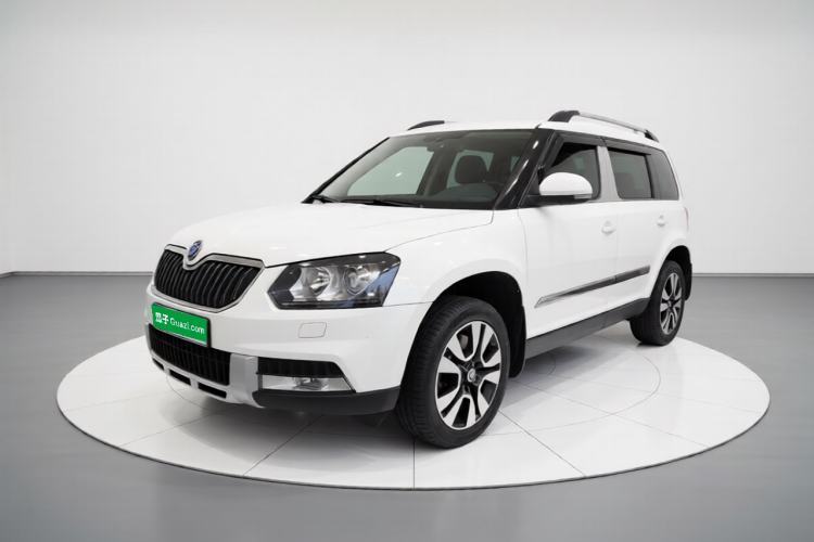 Skoda Yeti 2014 1.8TSI DSG All-Wheel Drive Edition usado Guazi used car, China used car export, Used car for sale, Used  cars, Cheapest cars for sale