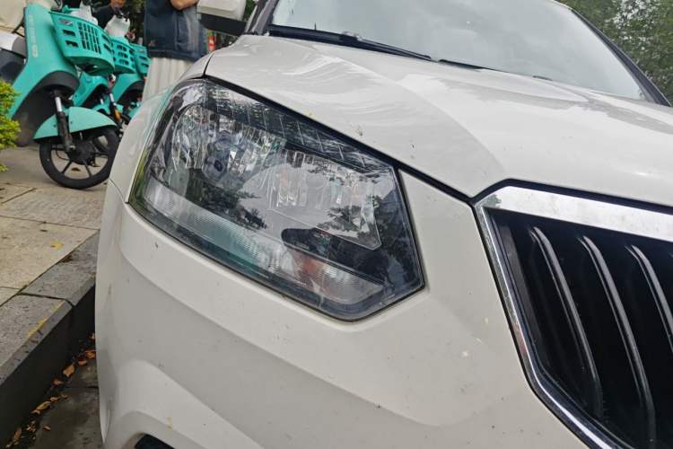 Used Skoda Yeti 2014 1.4TSI DSG Vibrant Edition Right Front Headlight
