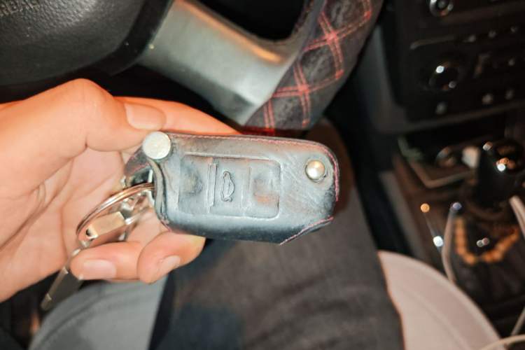 Used Skoda Yeti 2014 1.8TSI DSG Polar Edition Vehicle Key