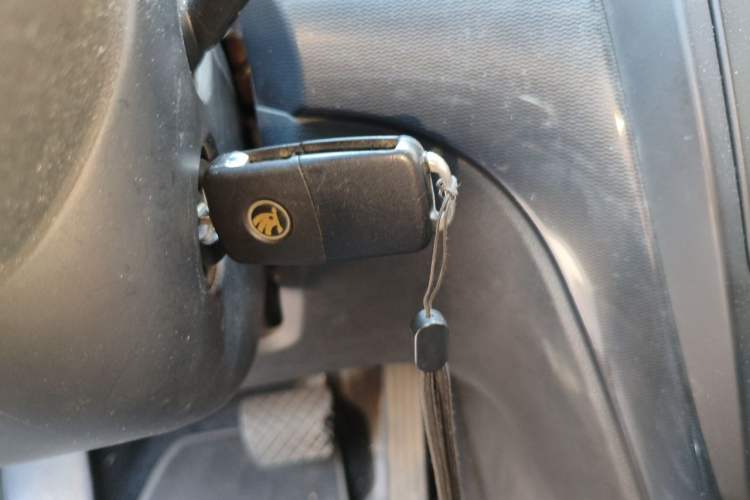 Used Skoda Yeti 2014 1.4 TSI DSG Phantom Edition Vehicle Key