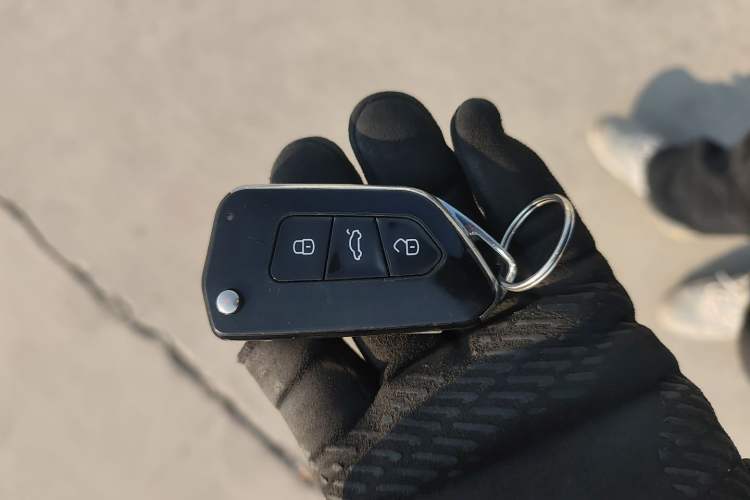 Used Skoda Yeti 2014 1.4 TSI DSG Polar Edition Vehicle Key