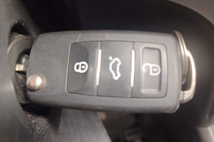 Used Skoda Yeti 2014 1.8TSI DSG Polar Edition Vehicle Key