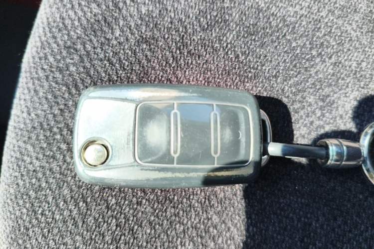 Used Skoda Yeti 2014 1.4TSI DSG All-Wheel Drive Version Vehicle Key