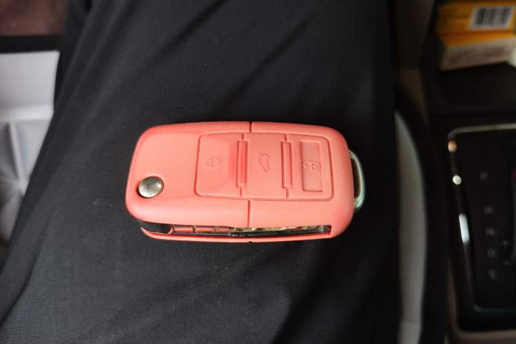 Used Skoda Yeti 2014 1.4 TSI DSG Phantom Edition Vehicle Key