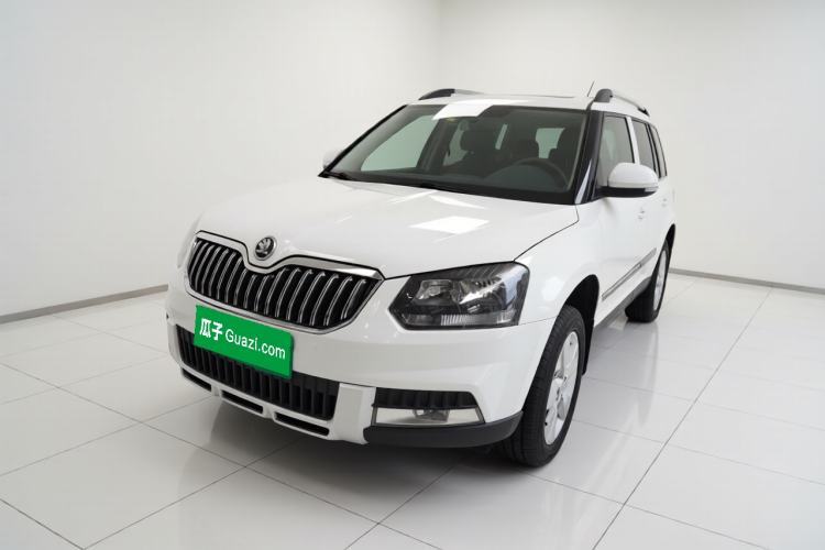 Used Skoda Yeti 2014 1.4 TSI DSG Phantom Edition Guazi used car, China used car export, Used car for sale, Used cars, Cheapest cars for sale