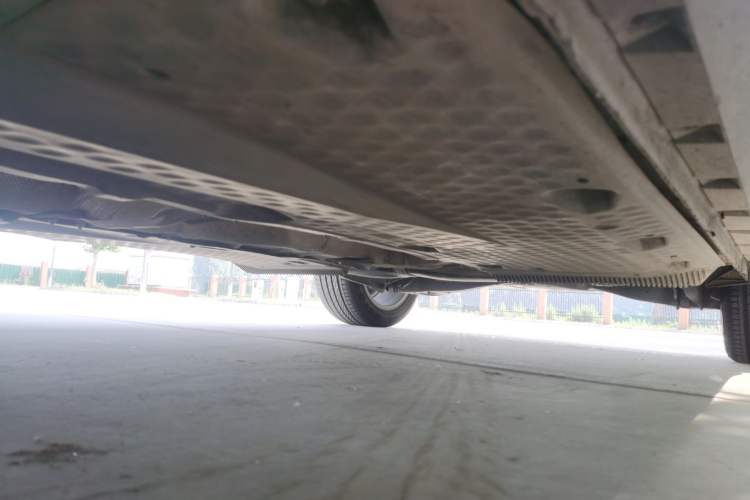 Used Skoda Yeti 2014 1.4TSI Manual Explore Edition Chassis Front Left