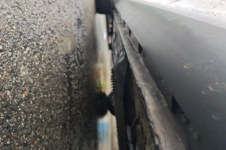 Used Skoda Yeti 2014 1.4 TSI DSG Polar Edition Chassis Rear Left