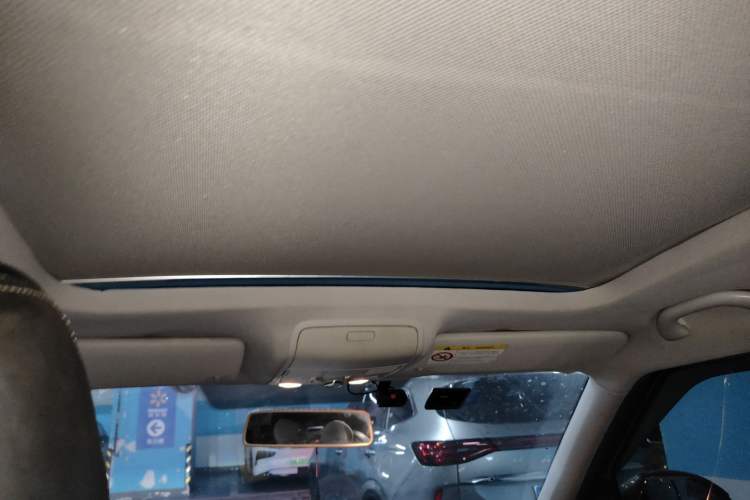 Used Skoda Yeti 2014 1.4TSI DSG Vibrant Edition Headliner
