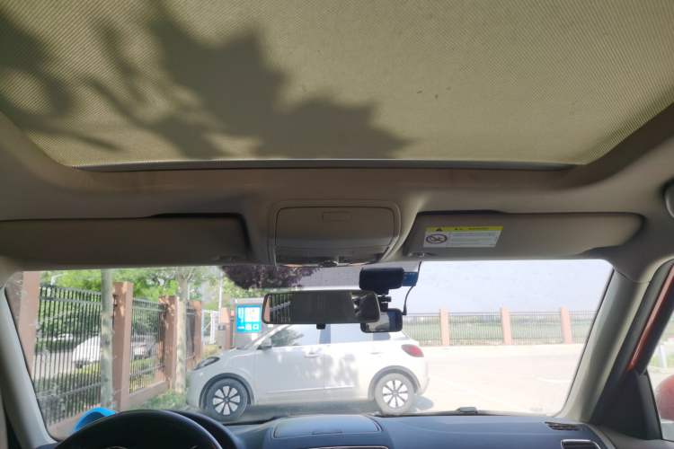 Used Skoda Yeti 2014 1.4TSI Manual Explore Edition Headliner