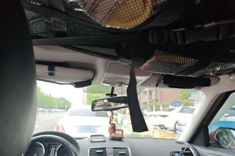 Used Skoda Yeti 2014 1.4 TSI DSG Polar Edition Headliner