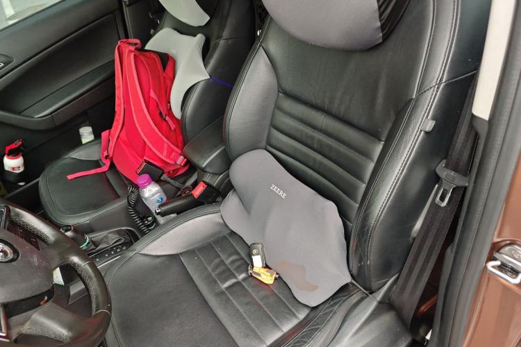 Used Skoda Yeti 2014 1.4 TSI DSG Polar Edition Left Front Seat