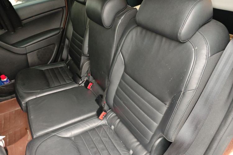 Used Skoda Yeti 2014 1.4 TSI DSG Polar Edition Left Rear Seat