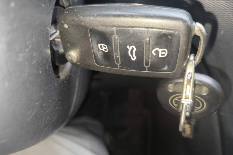 Used Skoda Yeti 2014 1.4 TSI DSG Phantom Edition Vehicle Key