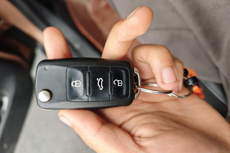 Used Skoda Yeti 2014 1.4 TSI DSG Polar Edition Vehicle Key