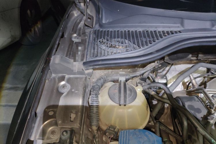 Used Skoda Yeti 2016 1.4TSI DSG Prestige Edition Engine Bay Right