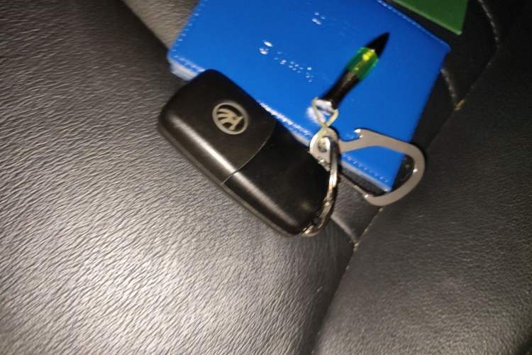 Used Skoda Yeti 2016 1.4TSI DSG Prestige Edition Vehicle Key