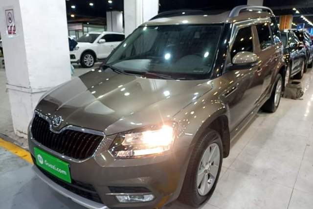 Used Skoda Yeti 2016 1.4TSI DSG Advanced Edition