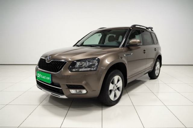 Used Skoda Yeti 2016 1.4TSI DSG Advanced Edition