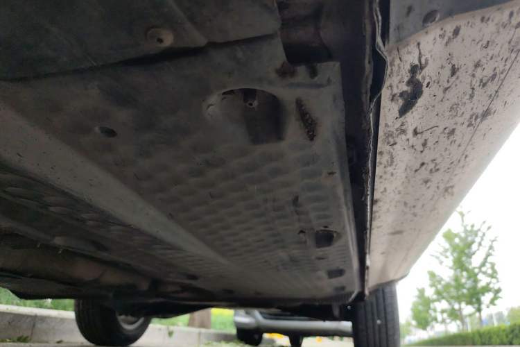 Used Skoda Yeti 2016 1.4TSI DSG Advanced Edition Chassis Front Left