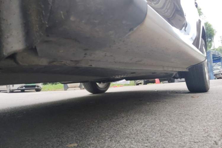 Used Skoda Yeti 2016 1.4TSI DSG Advanced Edition Chassis Front Left