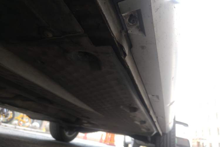 Used Skoda Yeti 2016 1.4TSI DSG Prestige Edition Chassis Front Left