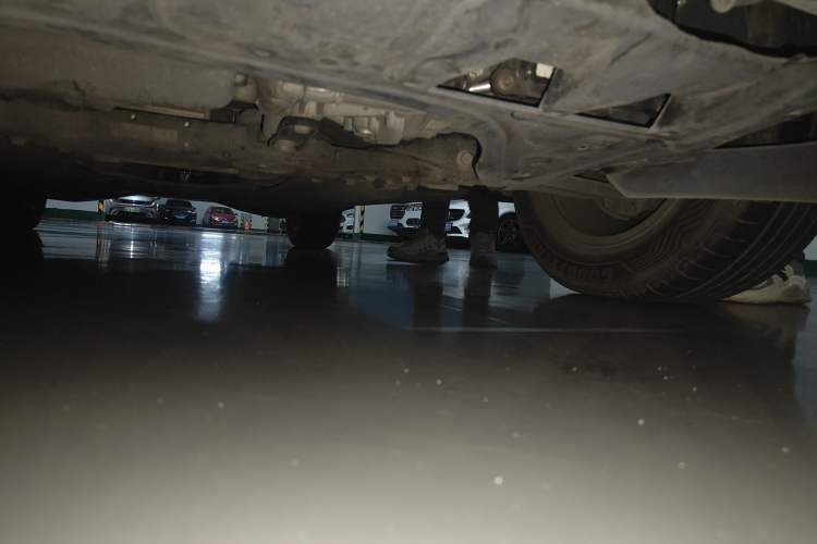 Used Skoda Yeti 2016 1.4TSI DSG Advanced Edition Chassis Front Left