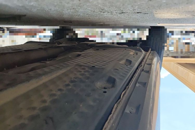 Used Skoda Yeti 2016 1.4TSI DSG Advanced Edition Chassis Front Right