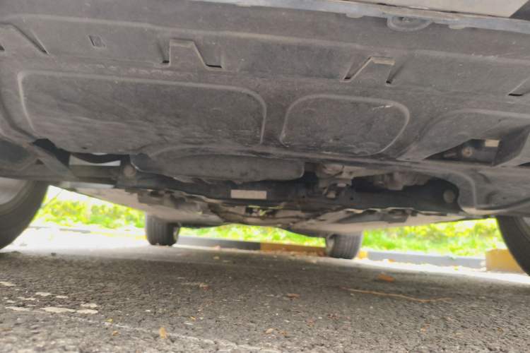 Used Skoda Yeti 2016 1.4TSI DSG Advanced Edition Chassis Front