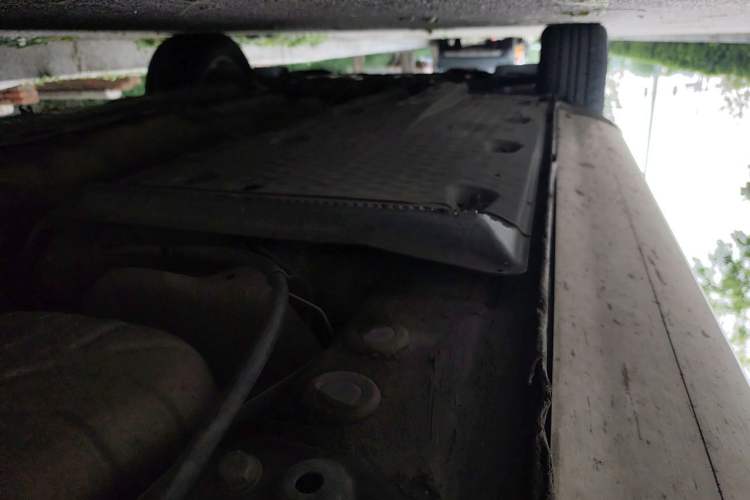 Used Skoda Yeti 2016 1.4TSI DSG Advanced Edition Chassis Rear Left