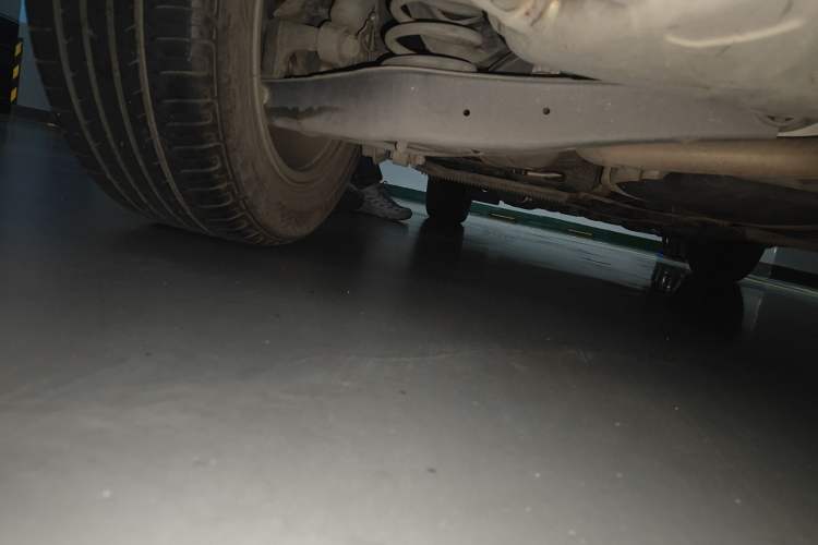 Used Skoda Yeti 2016 1.4TSI DSG Advanced Edition Chassis Rear Left