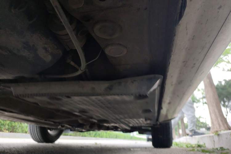 Used Skoda Yeti 2016 1.4TSI DSG Advanced Edition Chassis Rear Right