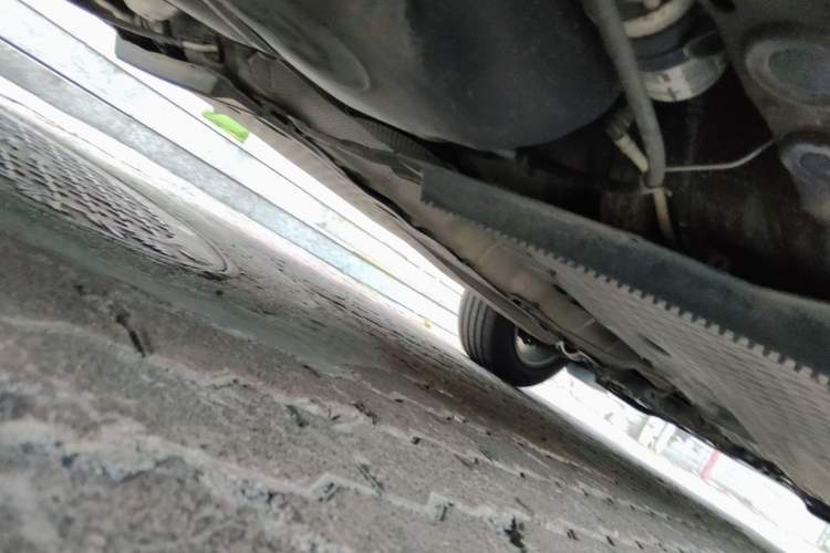 Used Skoda Yeti 2016 1.4TSI DSG Advanced Edition Chassis Rear Right