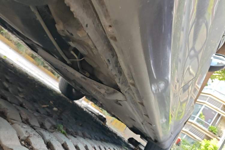 Used Skoda Yeti 2016 1.4TSI DSG Advanced Edition Chassis Rear Right