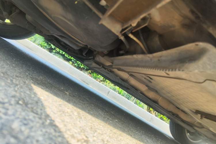 Used Skoda Yeti 2016 1.4TSI DSG Advanced Edition Chassis Rear Right