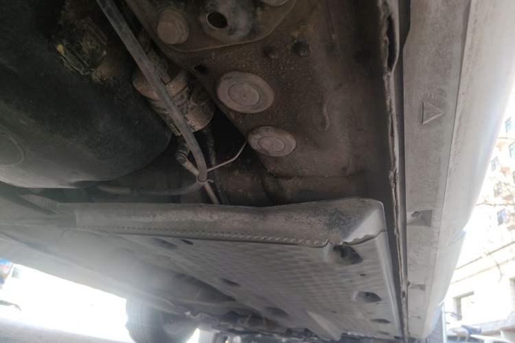 Used Skoda Yeti 2016 1.4TSI DSG Prestige Edition Chassis Rear Right