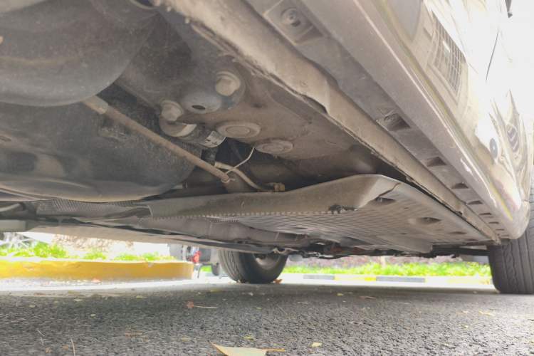 Used Skoda Yeti 2016 1.4TSI DSG Advanced Edition Chassis Rear Right