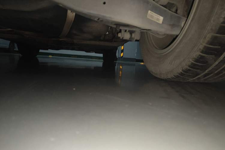 Used Skoda Yeti 2016 1.4TSI DSG Advanced Edition Chassis Rear Right