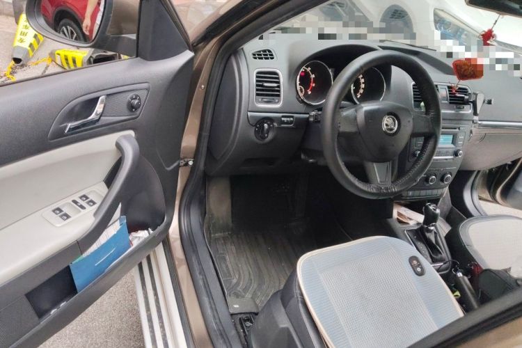Used Skoda Yeti 2016 1.4TSI DSG Advanced Edition Driver Seat