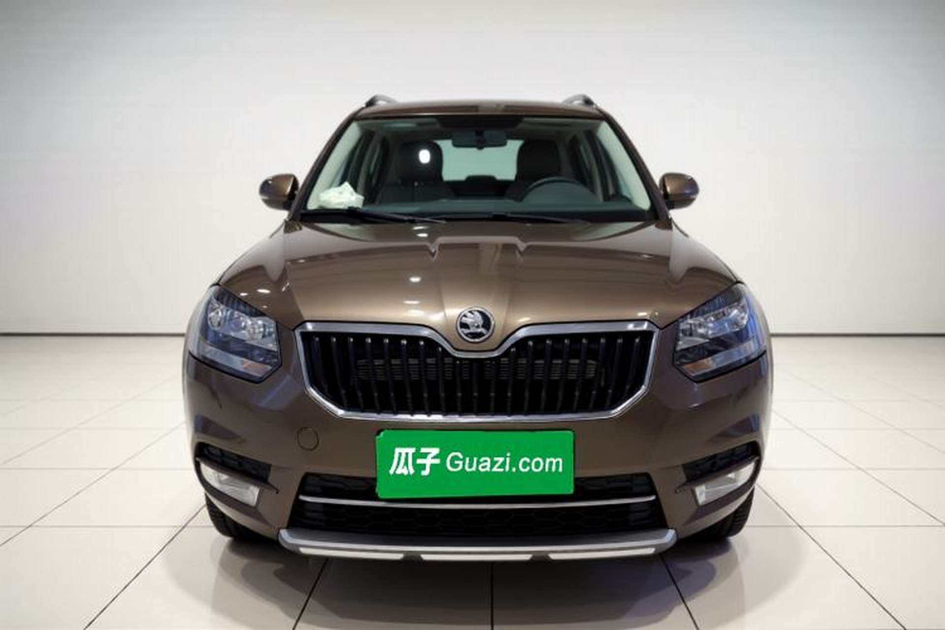 Used Skoda Yeti 2016 1.4TSI DSG Advanced Edition Exterior 1