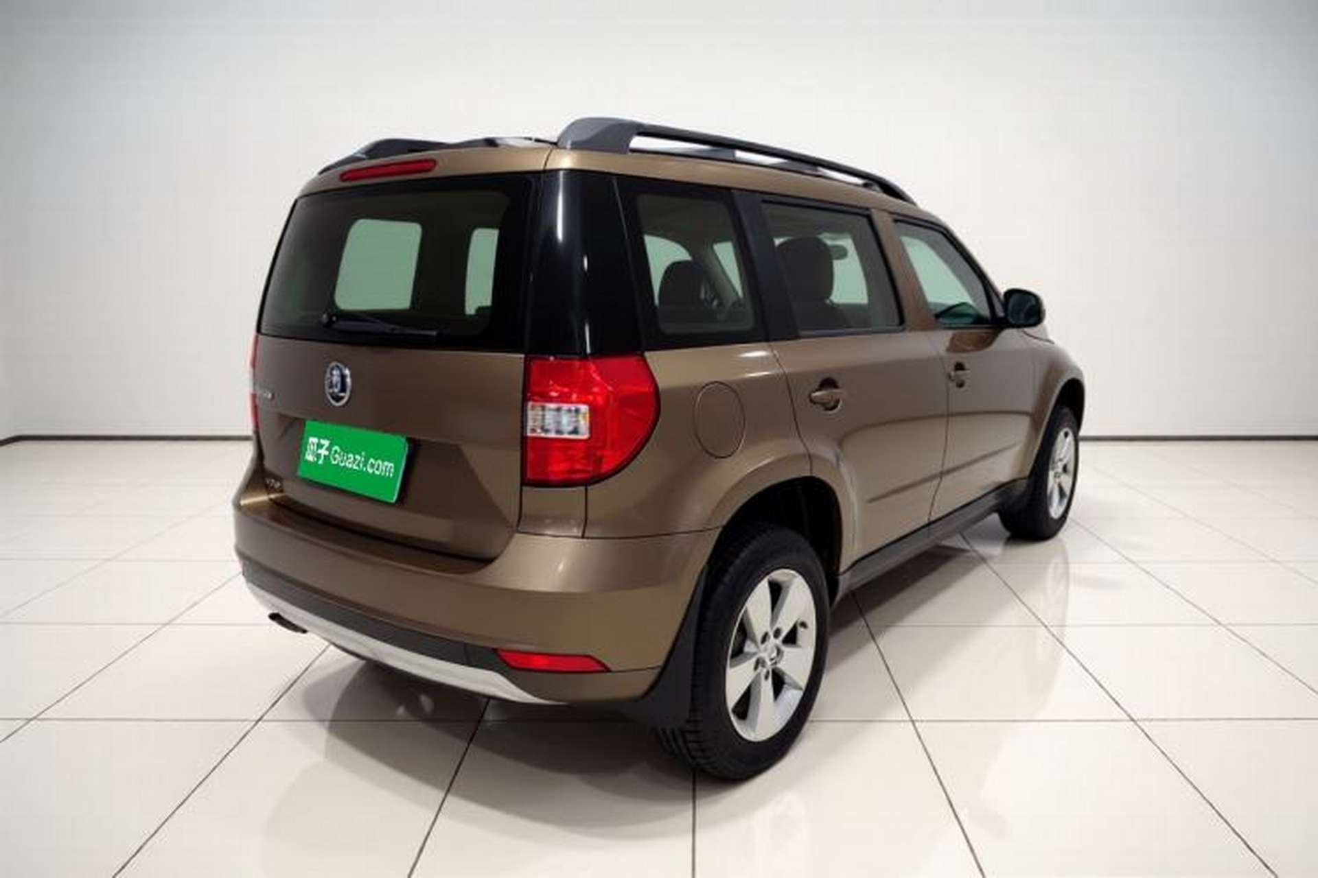 Used Skoda Yeti 2016 1.4TSI DSG Advanced Edition Exterior 5