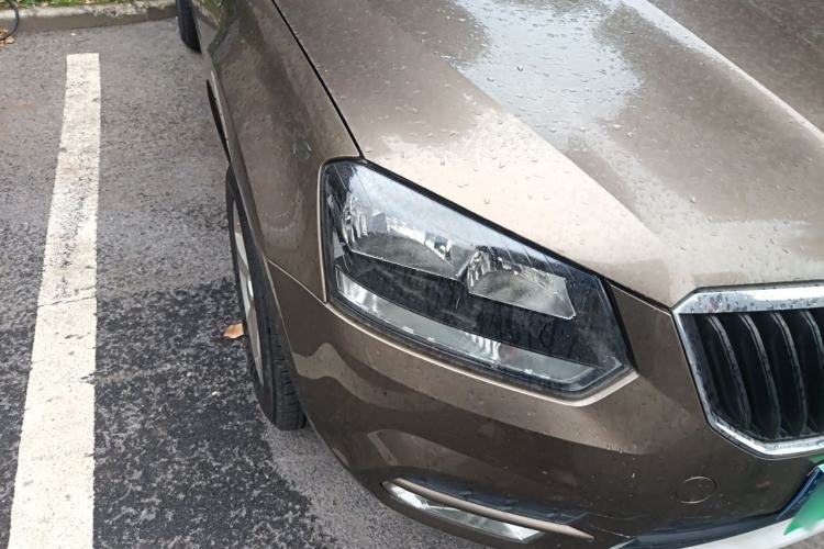 Used Skoda Yeti 2016 1.4TSI DSG Advanced Edition Exterior 6