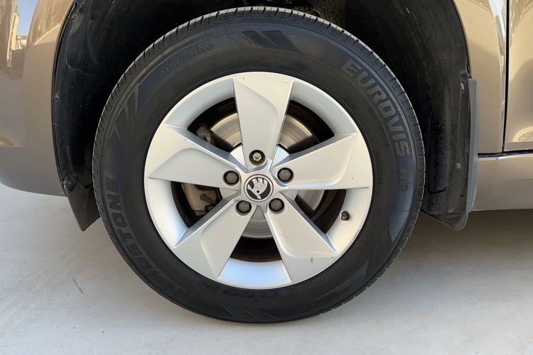 Used Skoda Yeti 2016 1.4TSI Manual Entry-Level Model Exterior 8