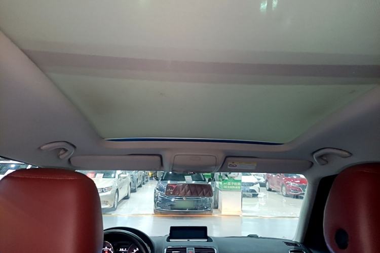 Used Skoda Yeti 2016 1.4TSI DSG Advanced Edition Headliner