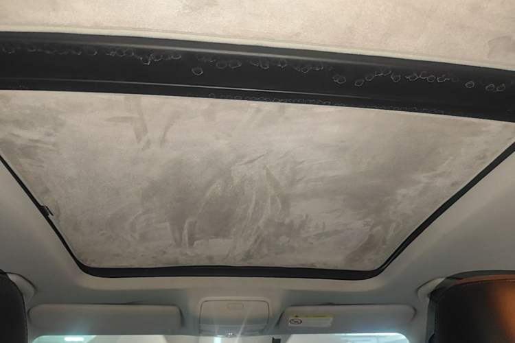 Used Skoda Yeti 2016 1.4TSI DSG Advanced Edition Headliner
